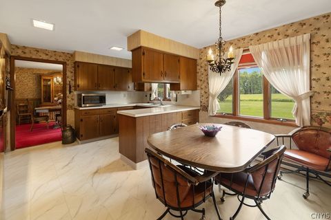 Tiny photo for 3990 Maider Road, Clay, NY 13041 (MLS # S1689851)