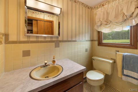 Tiny photo for 3990 Maider Road, Clay, NY 13041 (MLS # S1689851)