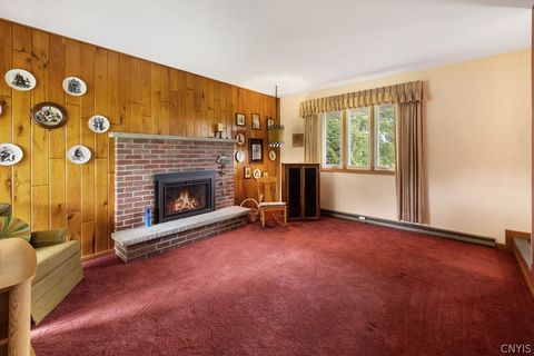 Tiny photo for 3990 Maider Road, Clay, NY 13041 (MLS # S1689851)