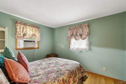 Tiny photo for 3990 Maider Road, Clay, NY 13041 (MLS # S1689851)