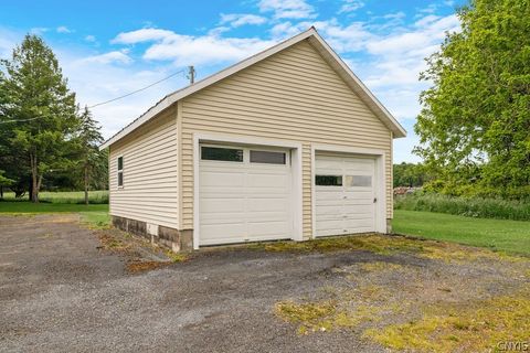 Tiny photo for 3990 Maider Road, Clay, NY 13041 (MLS # S1689851)