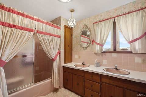 Tiny photo for 3990 Maider Road, Clay, NY 13041 (MLS # S1689851)