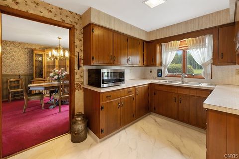 Tiny photo for 3990 Maider Road, Clay, NY 13041 (MLS # S1689851)