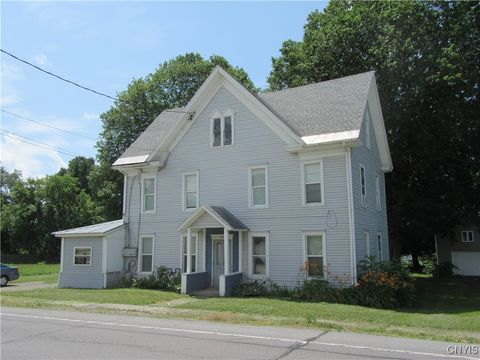 Multifamily For Sale - 405 N Main Street<br/> Jefferson County, Ellisburg, NY 13661