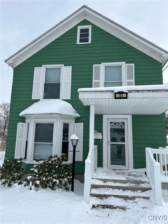 83 Westmoreland Street