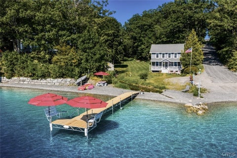 2287 Bockes Road, Spafford, NY 13152 - #: S1682455