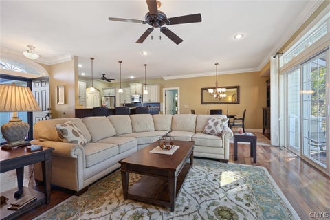 Tiny photo for 3160 Captiva Court, Lysander, NY 13027 (MLS # S1724478)
