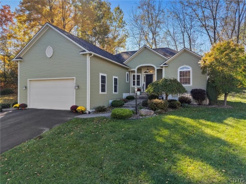 Tiny photo for 3160 Captiva Court, Lysander, NY 13027 (MLS # S1724478)