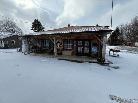 Photo of 58 S Main Street, Sherburne, NY 13332 (MLS # S1660460)