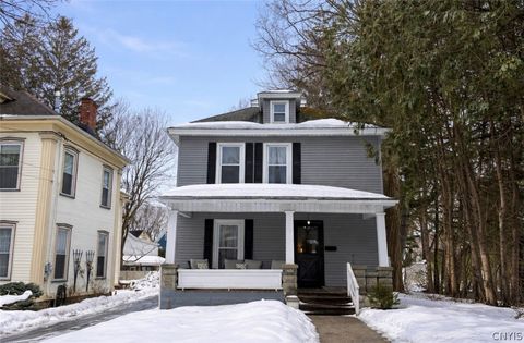 Homes For Sale - 613 W German Street<br/> Herkimer, NY 13350