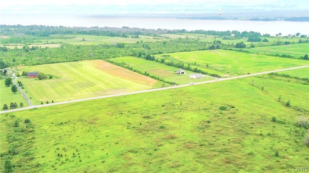 Photo of LOT 1 Cr-6, Cape Vincent, NY 13618 (MLS # S1700763)