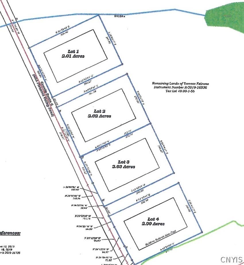 Photo of LOT 1 Cr-6, Cape Vincent, NY 13618 (MLS # S1700763)