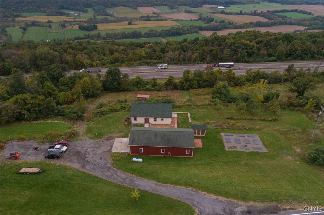 1447 Us Route 11 Road, Tully, New York image 1