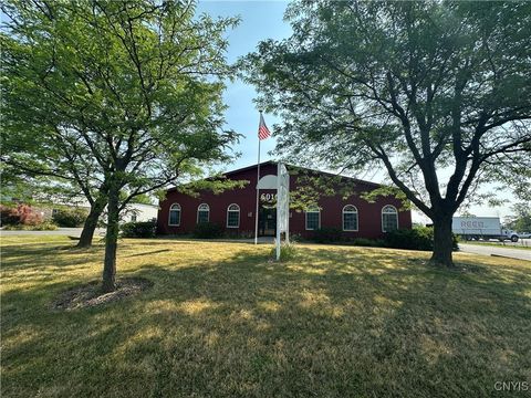 6010 Drott Drive East Syracuse NY 13057