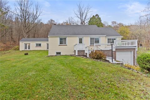 Photo of 3860 S Street Road, Marcellus, NY 13108 (MLS # S1648417)