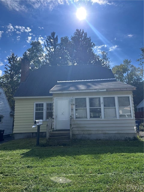 Homes For Sale - 141 Marvin Road<br/> Syracuse, NY 13207