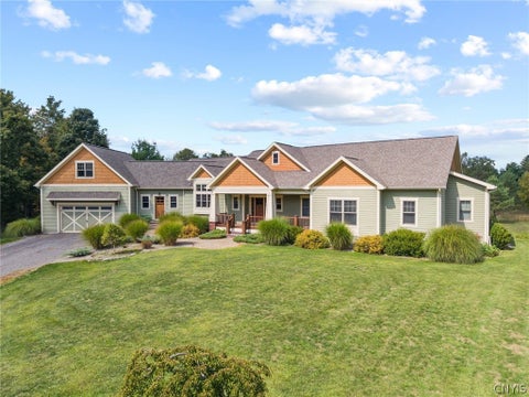 Homes For Sale - 8456 Brae Leure Road<br/> Manlius, NY 13104