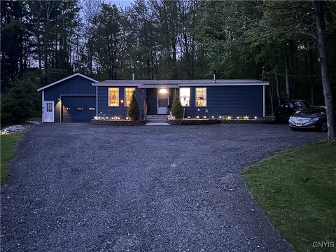 6361 Trenton Road, Marcy, NY 13403 - MLS#: S1607200