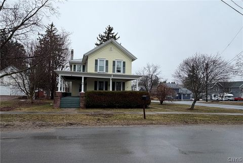 Homes For Sale - 3 Aldrich Street<br/> Jefferson County, Philadelphia, NY 13673