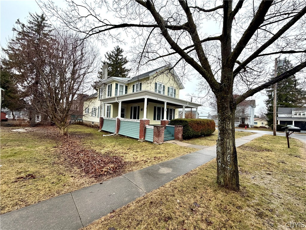 3 Aldrich Street