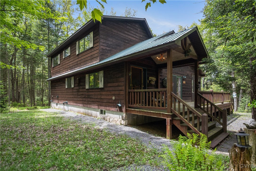 12103 Kincaid Road, Forestport, New York image 1