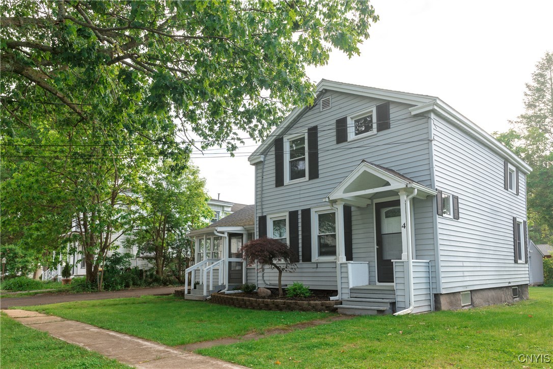4 Division Street