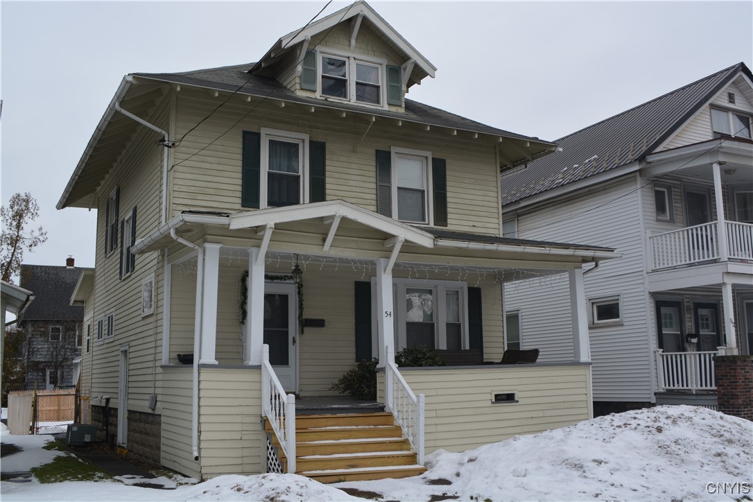 54 Whitesboro Street