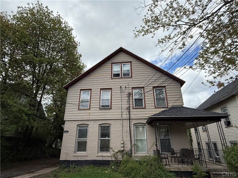 Photo of 116 Alice Avenue, Geddes, NY 13209 (MLS # S1696606)