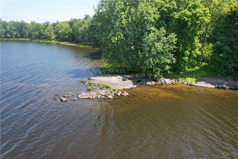 Vacant Land For Sale - West Rd/black<br/> Oswegatchie, NY 13633