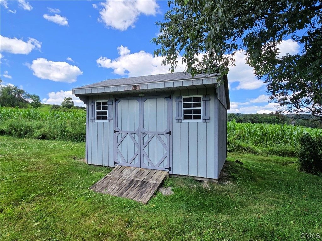 Photo of 817 County Road 20, Smyrna, NY 13464 (MLS # S1672936)