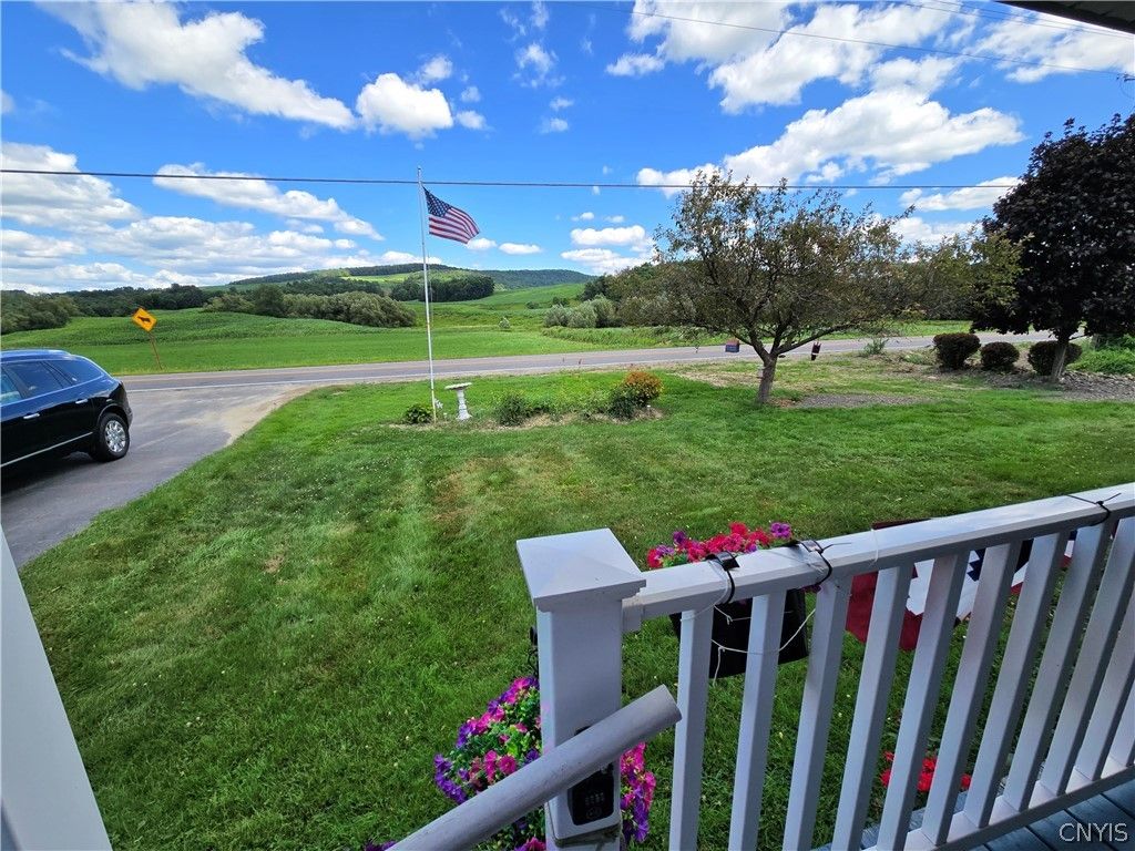 Photo of 817 County Road 20, Smyrna, NY 13464 (MLS # S1672936)