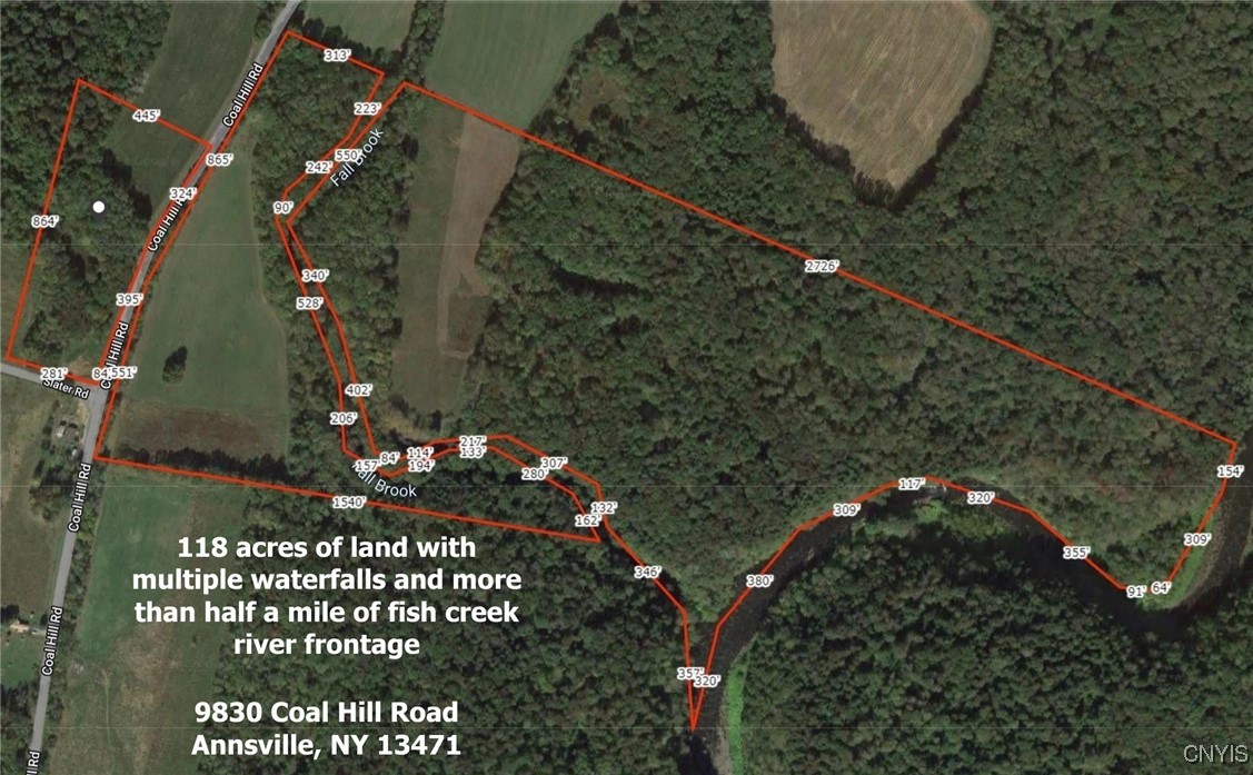 0 Coal Hill Road