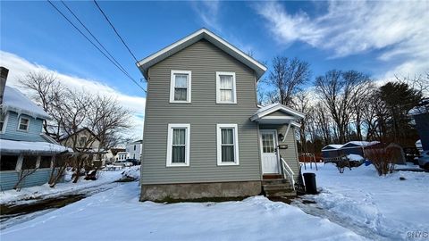 Tiny photo for 16 Candee Street, Schroeppel, NY 13135 (MLS # S1654994)