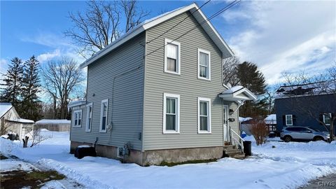 Photo of 16 Candee Street, Schroeppel, NY 13135 (MLS # S1654994)