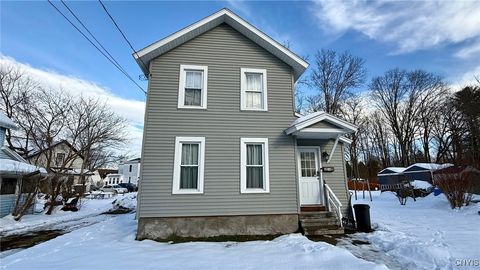 Tiny photo for 16 Candee Street, Schroeppel, NY 13135 (MLS # S1654994)