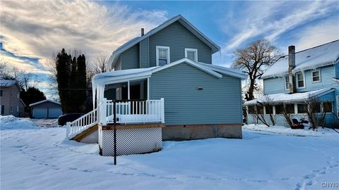 Tiny photo for 16 Candee Street, Schroeppel, NY 13135 (MLS # S1654994)