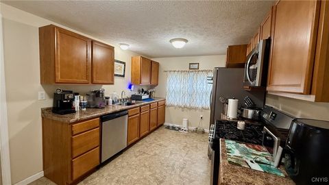 Tiny photo for 16 Candee Street, Schroeppel, NY 13135 (MLS # S1654994)