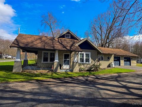 3012 Pleasant Avenue, Vienna, NY 13308 - MLS#: S1598374