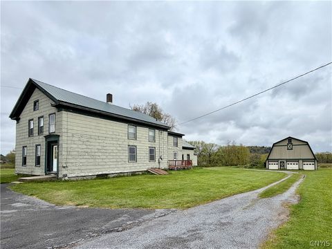Homes For Sale - 12650 Post Street<br/> Oneida County, Boonville, NY 13309