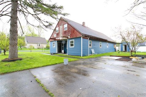 215 Wendell Avenue, Onondaga, NY 13120 - MLS#: S1600724