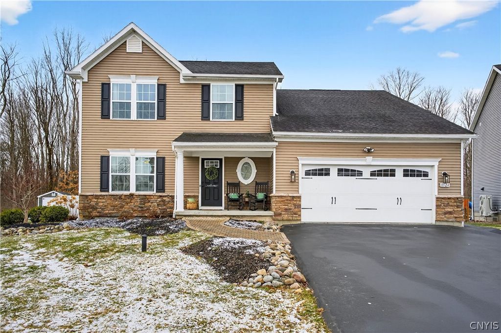 Photo of 8524 Mcnamara Drive, Clay, NY 13041 (MLS # S1667010)