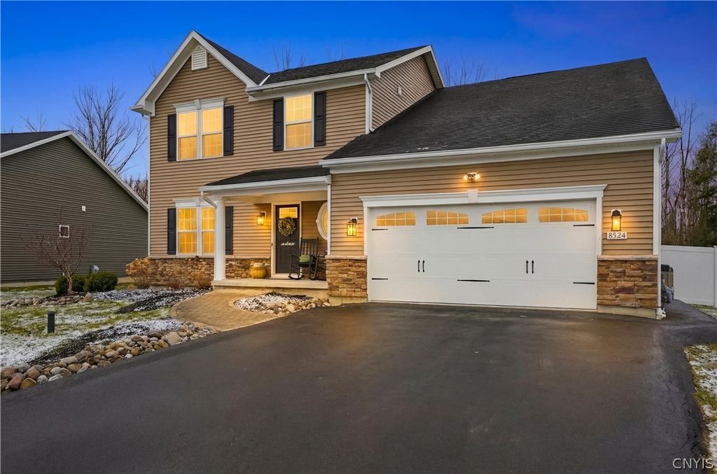 Photo of 8524 Mcnamara Drive, Clay, NY 13041 (MLS # S1667010)