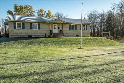 Homes For Sale - 10540 Academy Lane<br/> Remsen, NY 13438