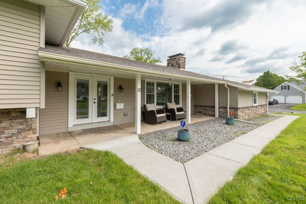 13 Berrywood Road