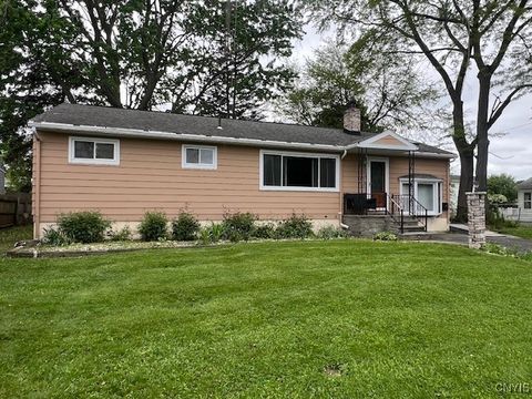 315 Tower Avenue, Salina, NY 13206 - MLS#: S1607722