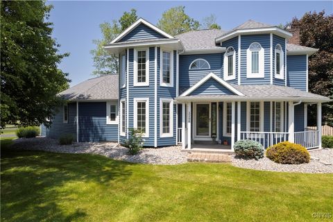 3306 Glen Abbey Terrace Phoenix NY 13135
