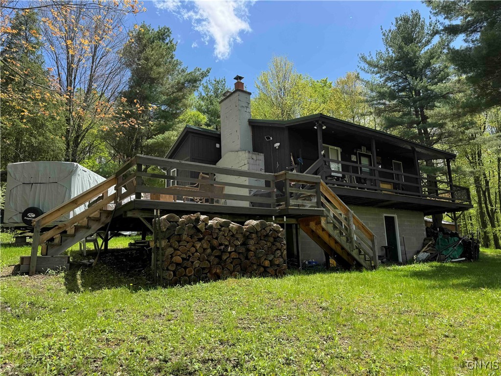 8322 Jordan Hill Road, Clarksville, New York image 3
