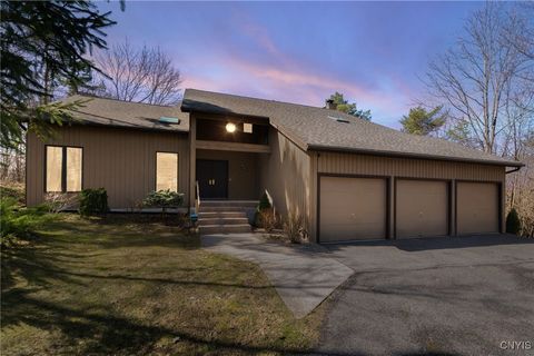 5299 Burke Lane, Dewitt, NY 13066 - MLS#: S1596662