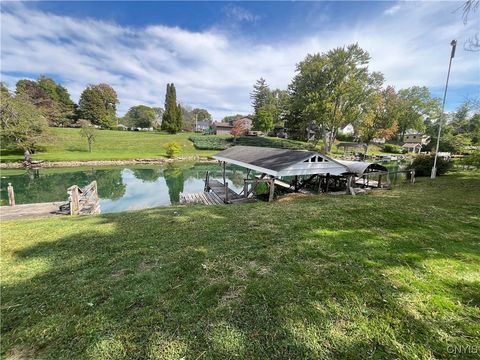 Tiny photo for 91 Pulsifer Drive, Auburn, NY 13021 (MLS # S1648843)