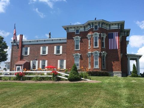 4173 State Route 12d, Boonville, NY 13309 - #: S1640885